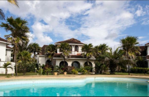 Creek Side Residential Nyali Entire Villa with Private Pool